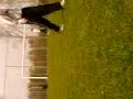 Voetballen @ rood-geel