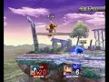 The Black Knight (Patient ass Sonic) vs @jb (Diddy)