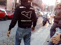 invasione nella macchina di piero bratta