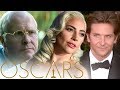 Oscar Nominations 2019 Who Won Big &amp; Who Got Snubbed?