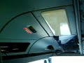 Germanwings D-AKNV Cockpit/Flightdeck