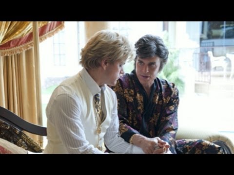 michael douglas - Jerry Weintraub discusses highly anticipated biopic on Liberace,