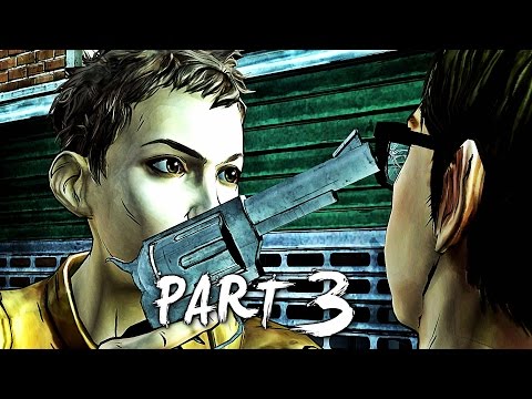 The Walking Dead Season 2 Episode 4 Gameplay Walkthrough Part 3 - Arvo
