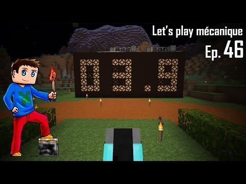 2.0 - On finit le chrono avec le reset et on fait quelques courses. Texture pack mis à jour (andésite, granite, diorite et changement redstone lamp) et save mise à...