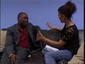 Hanieh Talks to Alexander Amosu Blooper Hanieh Talks to Alexander Amosu Blooper