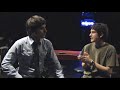 Entrevista a Ernesto Sevilla (por los Phantoms)