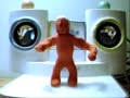 a series of random animations with no story or plot! www.claynation.co.uk