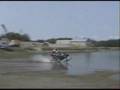 Snow Hawk 503F in the sand / water / dirt