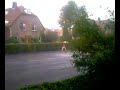 Dom blondje