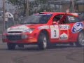 Ford Focus vs Peugeot 206 drift Ford Focus vs Peugeot 206 drift