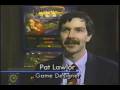 Pinball History: Pat Lawlor, pinball designer, on Dream Jobs from 1990
