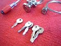 bump key lock pick