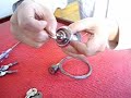 Bump Key Lock pick Bump Key Lock pick