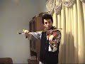 violi ipirotika, me playing music from epirus