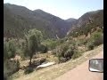 Morocco - journey to top of mountain near Azilal (Ait ...