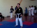 2010-05-21 | Tsuken Akachu no Eku di. Senpai Paolo Giglio. (Mayo 2010) ~> 2 lugar categora Kobudo Maestros. 2 Torneo Open - WKF Fenakko. 16 Mayo 2010 ... kobudo ieku ... ()