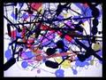 Minimalist music, abstract art.