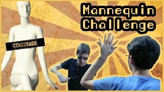 Mannequin Challenge - by GEEKTUBE!