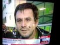 Emplastro tira o auricular ao jornalista! Emplastro tira o auricular ao jornalista!