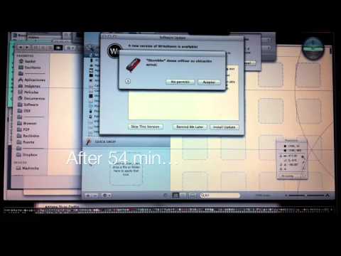 how to stress test mac os x