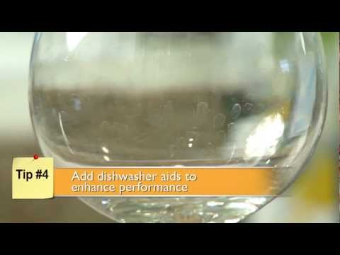 how to unclog rinse aid dispenser
