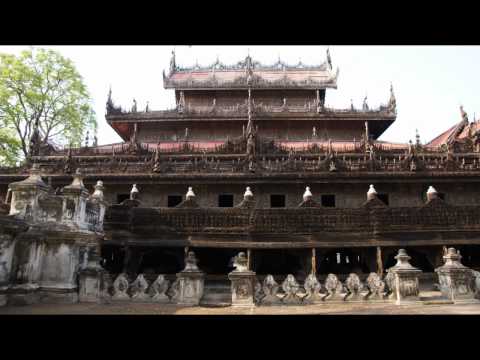 Exotic Myanmar (Burma) Travel Experience – 1
