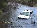 4x4 Mishap in Thailand