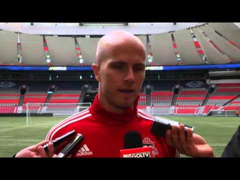 Video: Michael Bradley - March 6, 2015