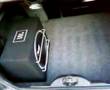 Sono R19: ampli Blaupunkt, HP Infinity, Caisson et Sub JBL