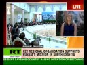 SCO supports Russia's role in S. Ossetia