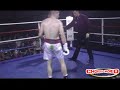 felix cortés vs octavio vasconcelos  asalto 4º