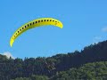 Letenje paramotor flyke Franci Kresnik Letenje paramotor flyke Franci Kresnik
