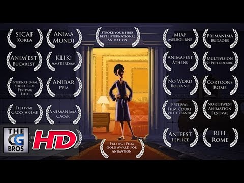 CGI **Award-Winning** Animated Short Film: