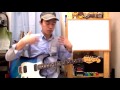 ギターレッスン【目指せ!脱初心者!その3】コードチェンジ編 チェンジ