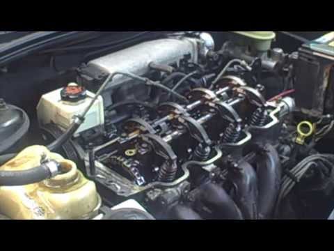 How to remove a 1994 Saturn head gasket (Part-1 of 2)