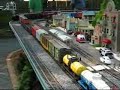 West Berlin Garden Railroad