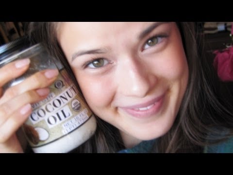 how to coconut oil for skin