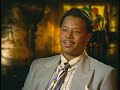 TERRENCE HOWARD FELT LIKE A FASHIONISTA IN IDLEWILD