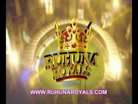 Ruhuna Royals Official Theme Song Promo