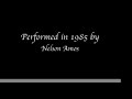 Sonatina (Andante) by F. Moreno Torroba (Nelson Amos)