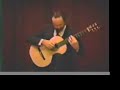 Sonatina (Andante) by F. Moreno Torroba (Nelson Amos) Sonatina (Andante) by F. Moreno Torroba (Nelson Amos)