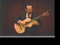 Sonatina (Andante) by F. Moreno Torroba (Nelson Amos)