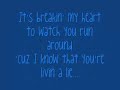 What Goes Around, Comes Around- Justin Timberlake (lyrics)