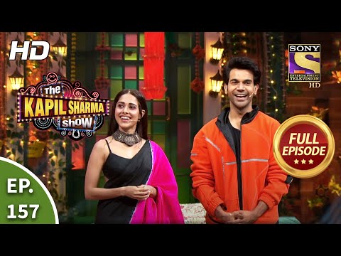 The Kapil Sharma Show Season 2 - 'Challang' With Nushrat & Rajkummar - Full Ep. 157 - 8th Nov, 2020