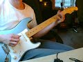 Fulltone OCD and Keeley Compressor Demo Fulltone OCD and Keeley Compressor Demo