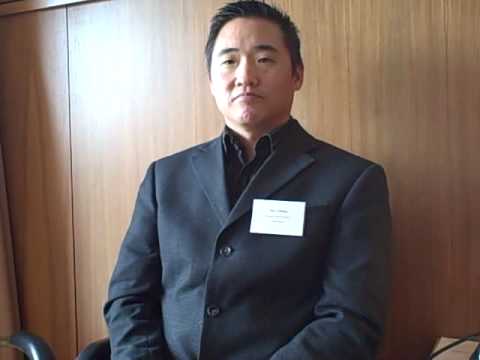 Video: Antony S. Cheng