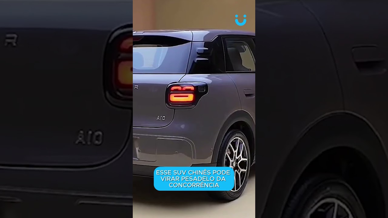 ESSE SUV CHINÊS PODE VIRAR PESADELO DA CONCORRÊNCIA