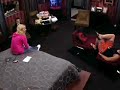 BB10 - Keesha crying in HOH