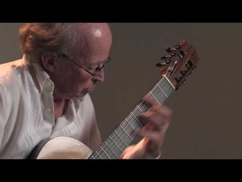 Carlos Barbosa - Solo guitar arrangement by Maestro Carlos Barbosa-Lima of a composition by Ruben Fuentes.