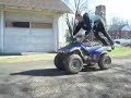 Mark and i messing around